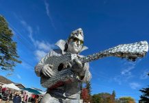 Bala Cranberry Festival Returns To Muskoka For Its 42nd Year, Oct. 16–18
