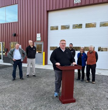 Ontario Investing Over $800K To Protect Manufacturing Jobs In Parry Sound-Muskoka