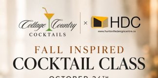 Sign Up For This Cocktail Making Class On Saturday In Huntsville