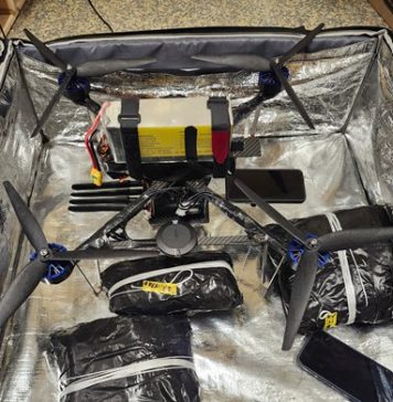 OPP Intercepted Possible Plans For A Drone Drop In Gravenhurst