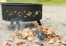 Burn Safely This Fall As Daytime Burning Restrictions End