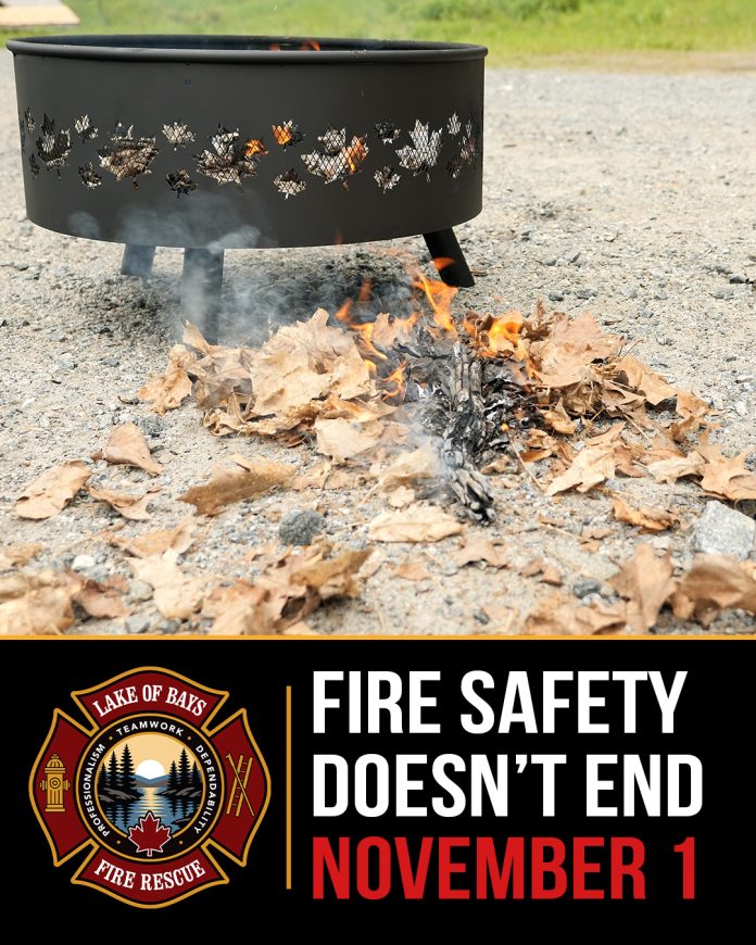nov fire