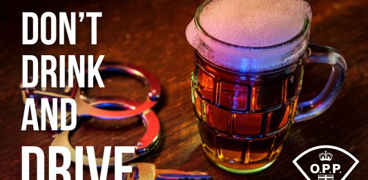 OPP Charge Driver With Impaired After Traffic Stop On Hwy. 11 In Bracebridge