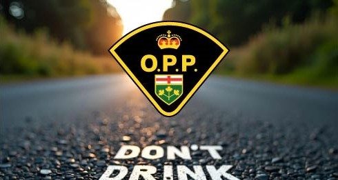 Two Drivers Charged With Impaired By Huntsville OPP