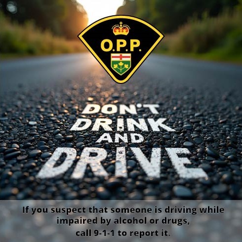 Dont drink and drive 03.2025