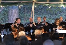 Symphony Meets Local Stage: Muskoka Philharmonic Orchestra Hits Bracebridge