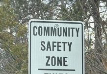Three Drivers Charged In School Zone By Orillia OPP
