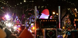 Orillia Santa Claus Parade Returns Nov. 28 With An Old-Fashioned Canadian Christmas