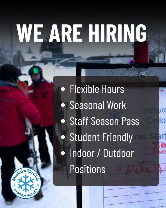 ski hiring
