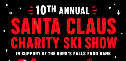 Santa Claus Charity Ski Show Celebrates Ten Years Of Community Support